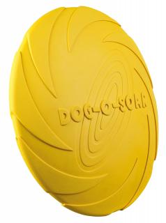 Jucarie Pentru Caini, Disc Frisbee, Cauciuc, 22 cm 33502