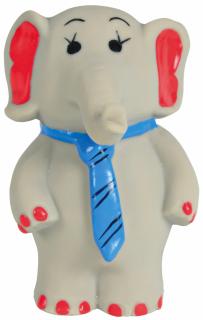 Jucarie Pentru Caini, Figurina Mica, Latex, Cu Sunet, 6-9 cm, Diverse Modele, 3510
