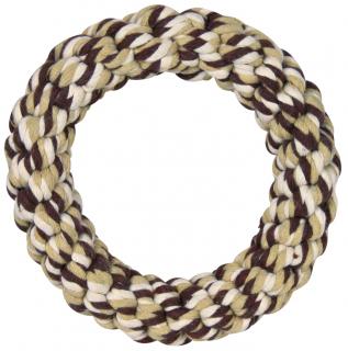 Jucarie Pentru Caini, Inel Din Sfoara, 14 cm 32655