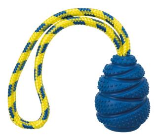 Jucarie Pentru Caini, Jumper Pe Sfoara, 7 cm 25 cm, Diverse Culori, 32827t