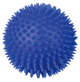 Jucarie Pentru Caini, Minge Arici, Vinil, Cu Sunet, 10 cm, 3412