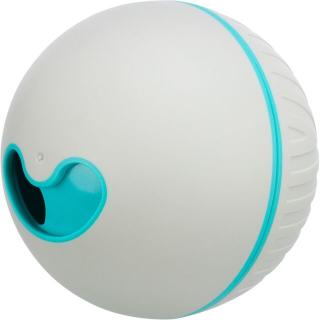 Jucarie Pentru Caini, Minge Eliberare Recompense, 11 cm, Gri, 33415