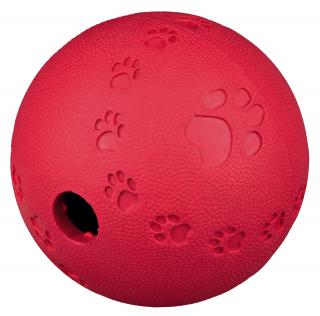 Jucarie Pentru Caini, Minge Eliberare Recompense, Cauciuc, 9 cm, Lime, 34942t