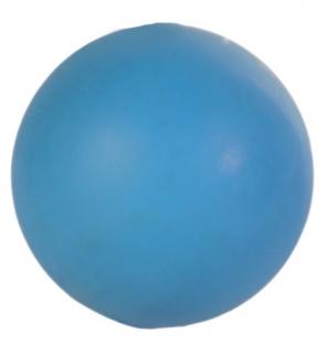 Jucarie Pentru Caini, Minge Plina, Fara Sunet, Cauciuc, 6 cm 3301t