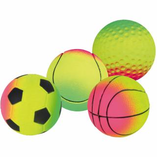 Jucarie Pentru Caini, Minge Plutitoare, 7 cm 3458