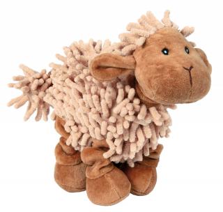 Jucarie Pentru Caini, Oaie, Plus, Cu Sunet, 21 cm, 35933