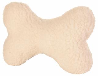 Jucarie Pentru Caini, Os, Plus, Cu Sunet, 20 cm 3342