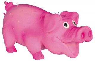 Jucarie Pentru Caini, Porc Cu Tepi, Latex, Cu Sunet, 10 cm, 35190t