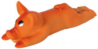 Jucarie Pentru Caini, Purcel, Latex, Cu Sunet, 13 cm, 35092