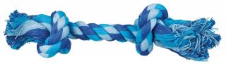 Jucarie Pentru Caini, Sfoara Cu 2 Noduri, 22 cm 75 g 32651