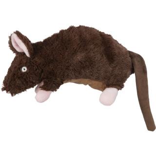 Jucarie Pentru Caini, Sobolan, Plus, Be Eco, Cu Sunet, 26 cm, 34868
