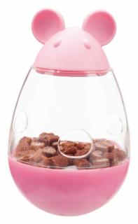 Jucarie Pentru Pisici, Activity Roly-Poly Eliberare Recompense, 9 cm 41363t