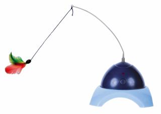 Jucarie Pentru Pisici, Catch Me Cu Telecomanda, 15x21 cm 4567t