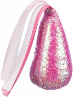 Jucarie Pentru Pisici, Con Glitter 8 cm, 45608t