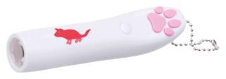 Jucarie Pentru Pisici, Indicator LED Cu Motiv Soarece, 11 cm, 41310t