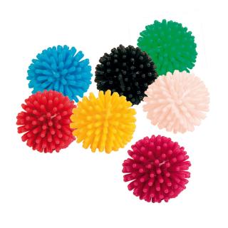 Jucarie Pentru Pisici, Minge Arici, Vinil, 3 cm, 4125t