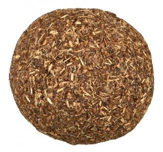 Jucarie Pentru Pisici, Minge Cu Catnip Si Clopotel, 4 cm 45567t