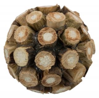 Jucarie Pentru Pisici, Minge Matatabi Cu Clopotel, 4 cm 42432t