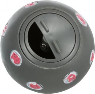 Jucarie Pentru Pisici, Minge Pentru Eliberare Recompense, 7 cm, 4137t