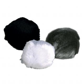 Jucarie Pentru Pisici, Minge, Plus, Cu Clopotel, 3 cm 4123t