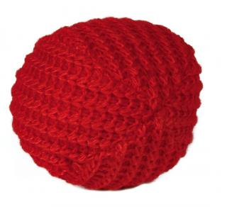 Jucarie Pentru Pisici, Set 2 X Mingi Tricotate, 4.5 cm 45728t