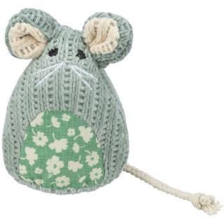 Jucarie Pentru Pisici, Soarece, 11 cm 41191t