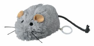 Jucarie Pentru Pisici, Soarece Miscator, Plus, 8 cm 4083t