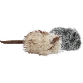 Jucarie Pentru Pisici, Soarece, Plus, 9 cm, 41115t