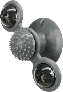 Jucarie Pentru Pisici, Spinner Pentru Geam, 16 cm, 41417t
