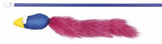 Jucarie Pentru Pisici, Undita Cu Pasare, 50 cm 45289t