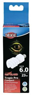 Lampa Compacta UV-B Pentru Terariu, Tropic Pro Compact 6.0, 23W, 76034t