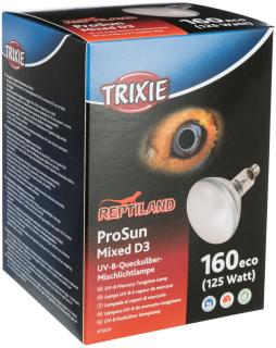 Lampa UV-B Pentru Terariu, Mixta ProSun D3 Tungsten, 125W, 76026