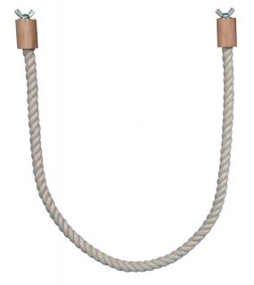 Leagan Pentru Pasari, Bumbac, 66 cm 14 mm, 51632t
