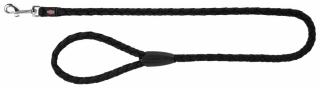 Lesa Cavo Coarda, L-XL: 1.00 m 18 mm, Negru, 144201t
