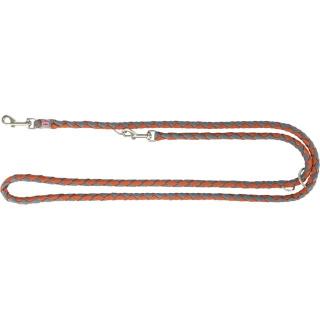 Lesa Cavo Coarda, Reglabila, L-XL: 2.00 m 18 mm, Ruginiu Grafit, 143630
