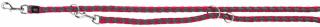 Lesa Cavo Coarda, Reglabila, L-XL: 2 m 18 mm, Fucsia Grafit, 143611