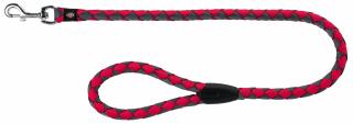 Lesa Cavo Coarda, S-M: 1.00 m 12 mm, Fucsia Grafit, 143411t