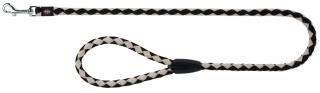 Lesa Cavo Coarda, S-M: 1.00 m 12 mm, Negru Grafit, 143420t