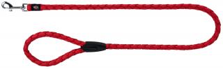 Lesa Cavo Coarda, S-M: 1.00 m 12 mm, Rosu, 143403t