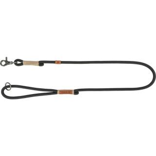 Lesa Coarda, Be Nordic, L-XL: 1.00 m 13 mm, Negru Nisipiu, 17215t