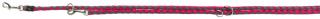 Lesa Coarda Cavo Reglabila 2 m 12 mm, Fucsia Grafit, 143511