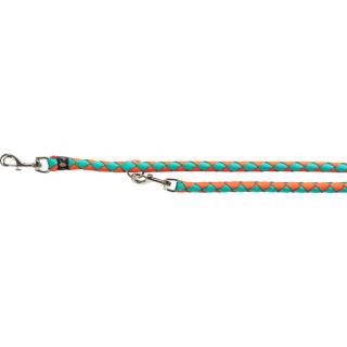 Lesa Coarda Cavo, Reglabila, L-XL: 2 m   18 mm, Papaya Ocean, 143618