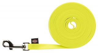 Lesa Easy Life Tracking, M-L: 5 m 13 mm, Galben Neon, 20725