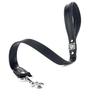 Lesa Eros, Piele Naturala, L, Negru