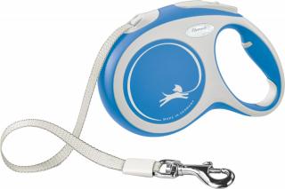 Lesa Flexi Comfort, Banda, L: 5 m 60 kg, Albastru, 213602