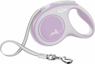 Lesa Flexi Comfort, Banda, M: 5 m 25 kg, Roz, 213506