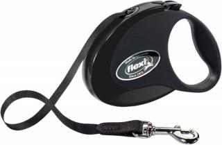 Lesa Flexi Style Banda, S: 3m 12kg, Negru, 12380