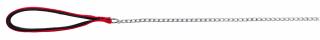 Lesa Lant Cu Maner Din Neopren, XS-S: 1.10 m 2.0 mm, Rosu, 14013t