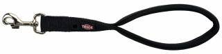 Lesa Premium, Scurta, M-XL 30 cm 25 mm, Negru, 201201