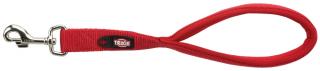 Lesa Premium, Scurta, M- XL: 30 cm 25 mm, Rosu, 201203